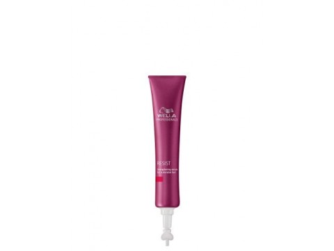 WELLA Atstatomasis Serumas Šiurkštiems Plaukams Wella Resist Serum 20 Ml